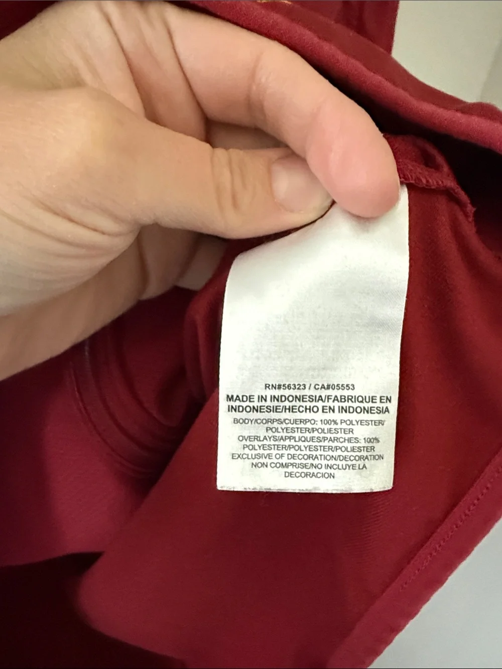 Nike Cardinal Red Iowa State Dri-FIT Full-Zip Performance Jacket